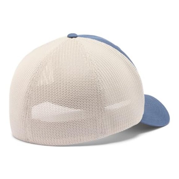Unisex Mesh Baseball Cap Classic Preppy Outdoor Adventure Flexfit Design main image 4